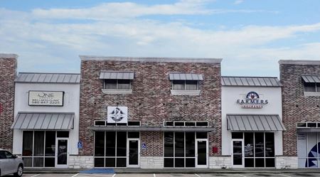 Photo of commercial space at 2807 University Boulevard in Durant