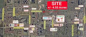Residential Multifamily Corner Parcel For Sale