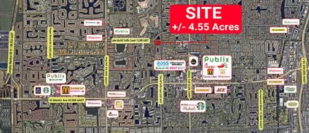 Photo of commercial space at 14051 Sims Rd in Delray Beach