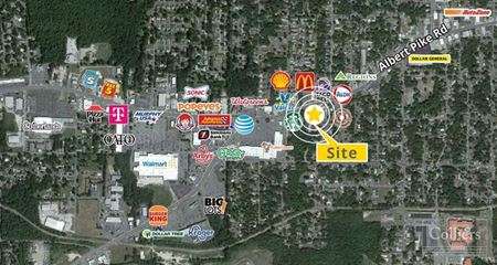 Other space for Rent at 1201 Albert Pike Rd in Hot Springs