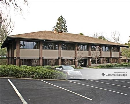 Office space for Rent at 2700 Sand Hill Road in Menlo Park
