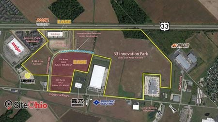 VacantLand space for Sale at Innovation Way in Marysville