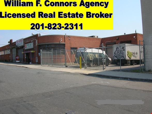 Industrial space for Rent at 441-465 St Pauls Ave in Jersey City