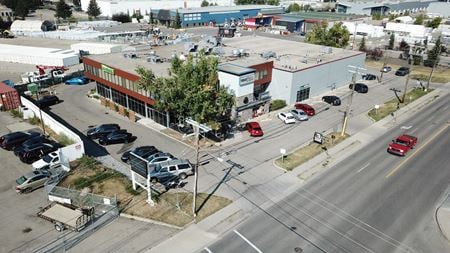 Photo of commercial space at 7207 Fairmount Drive SE, Calgary, AB in Calgary