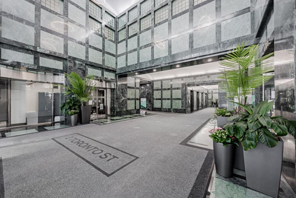 1 Toronto Street