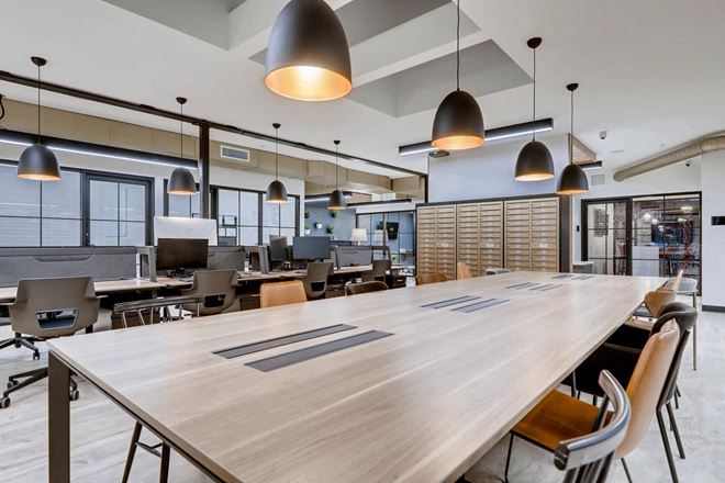 Park Coworking - Denver