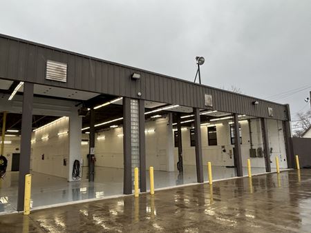 Industrial space for Rent at 4601 S Tripp Ave in Chicago