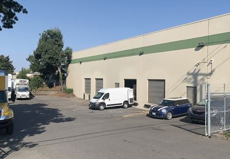 Industrial space for Rent at 13720-13730 NE Whitaker Way in Portland
