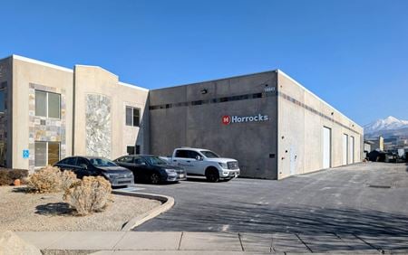 Industrial space for Rent at 14641 S 800 W in Riverton