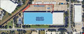 For Sublease: 156,000± Square Foot Distribution Warehouse