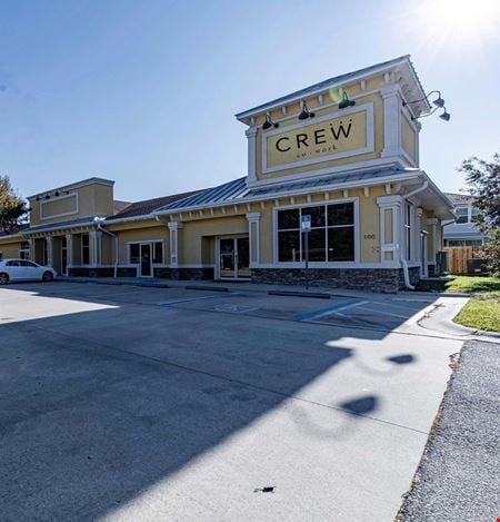 Office space for Rent at 100 Center Creek Road #108 in St. Augustine