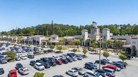 Photo of commercial space at 150 Harbison Blvd in Columbia