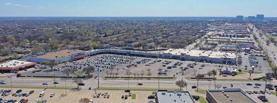 Parker Crossing Shopping Center