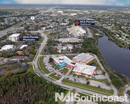 Office space for Sale at 1801 Southeast Hillmoor Drive in Port St. Lucie