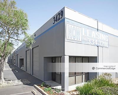 North McClellan Business Park