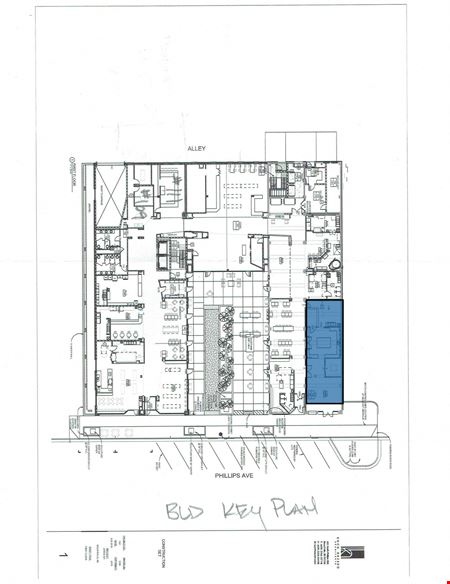 Photo of commercial space at 421 N Phillips Ave # 123 in Sioux Falls