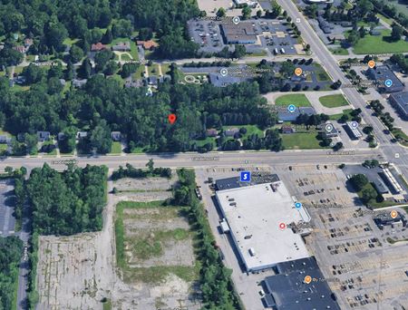 VacantLand space for Sale at 3183, 3883 - 3885 East Robinson Road  in Amherst