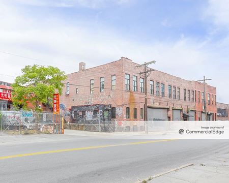 Industrial space for Rent at 152 Randolph Street in Brooklyn