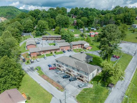 Photo of commercial space at 80 Jones Rd in Erwin