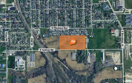 Other space for Sale at 0 E Andrus Road in Northwood