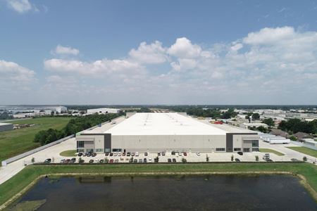 Northwest Logistics Center 1 - Houston