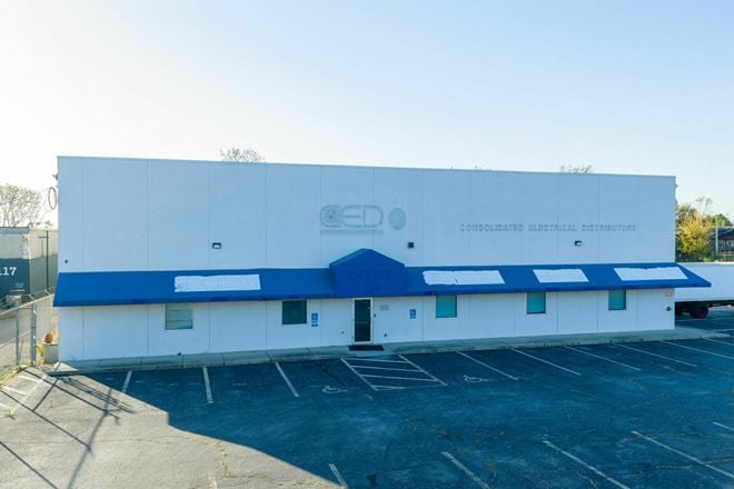 Steelton Office / Warehouse