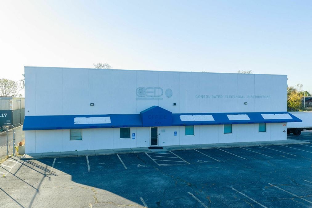 Steelton Office / Warehouse