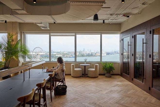 Mindspace - Biscayne Boulevard