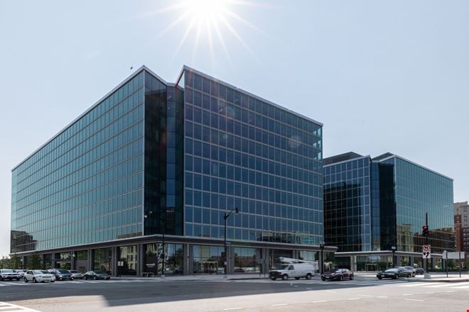 WeWork - 200 Massachusetts Ave NW