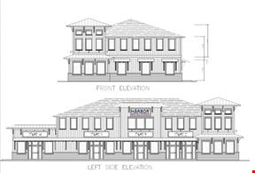 The Grove Retail/Office Bays at Bradford Hills