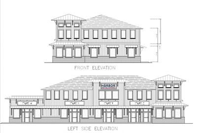 The Grove Retail/Office Bays at Bradford Hills