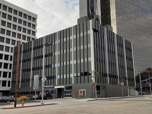 11600 Wilshire Blvd