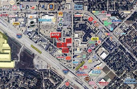 VacantLand space for Sale at 4771 Saturn Rd in Garland