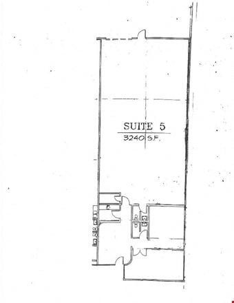 Industrial space for Rent at 1905 South Macdonald in Mesa