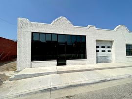 Sutton Supply Building
