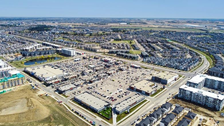 Heritage Valley Town Centre