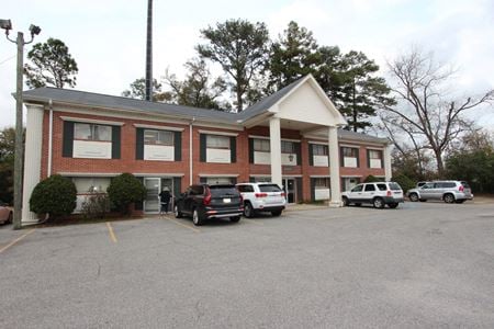 Office space for Rent at 1507/1509 Hardy Street in Hattiesburg
