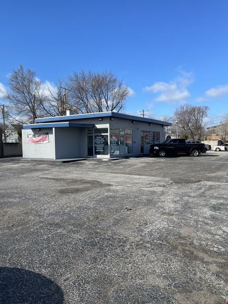 Photo of commercial space at 37 West 10 Mile Rd in Hazel Park