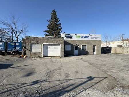 Industrial space for Rent at 208 Oak Street in Toledo