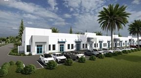 New Construction Punta Gorda Airport Business Park