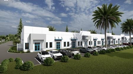 Industrial space for Sale at 8000 Northup Drive in Punta Gorda