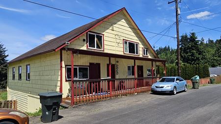 Photo of commercial space at 107 Carrolls Ave in Carrolls