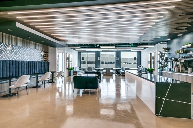 Lucid Private Offices - Lucid Private Office McKinney Craig Ranch