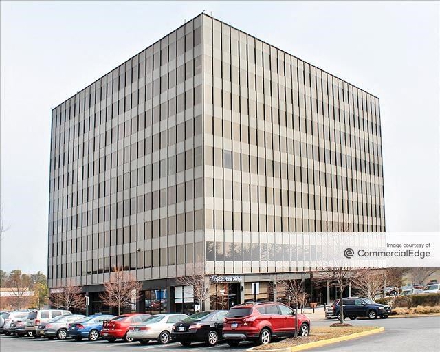 Aerospace Building 10210 Greenbelt Road, Lanham, MD Office Building