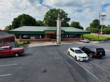 Retail space for Rent at 181 W. Main St. in Forest City