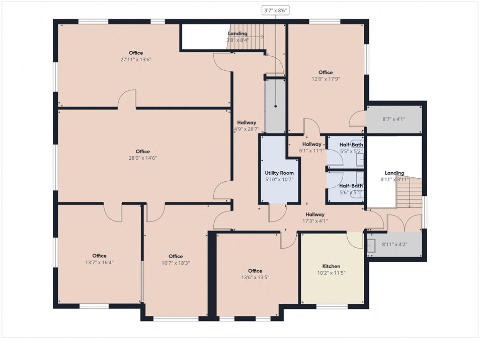 804 Roundabout Court