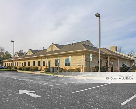 Photo of commercial space at 740 Marne Hwy in Moorestown