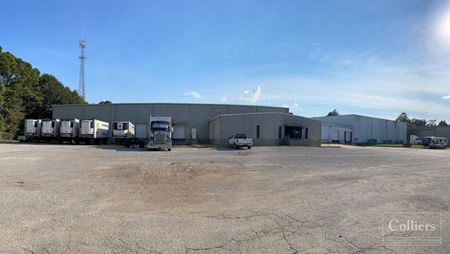 Cold storage and food processing facility - Tuscaloosa