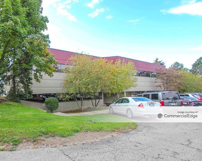 Cascade Office Park - 2660 Horizon Drive SE