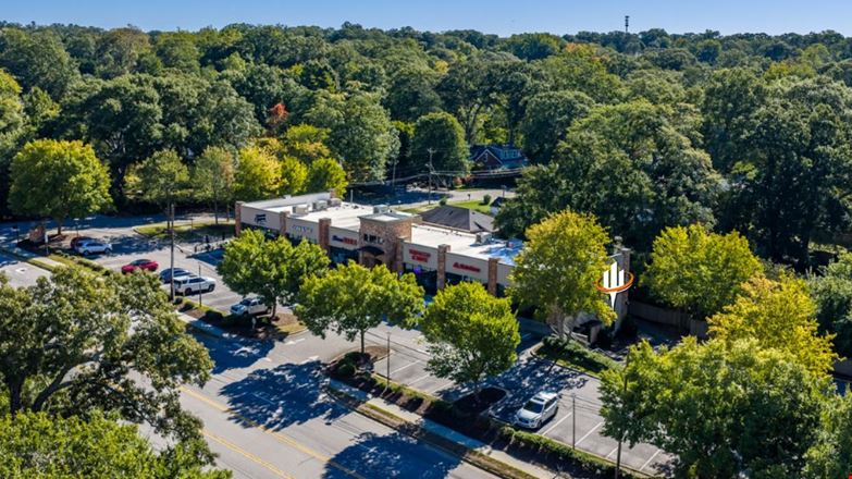 The Shops at Mills Mill